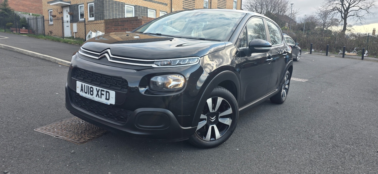 Used Citroen C3 2018 for sale - 77896168: Photo 8