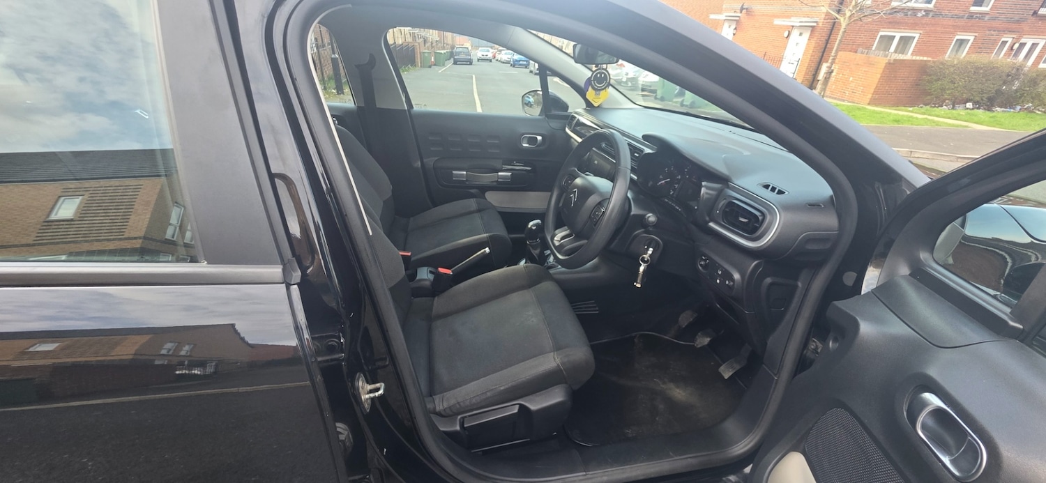 Used Citroen C3 2018 for sale - 77896168: Photo 9