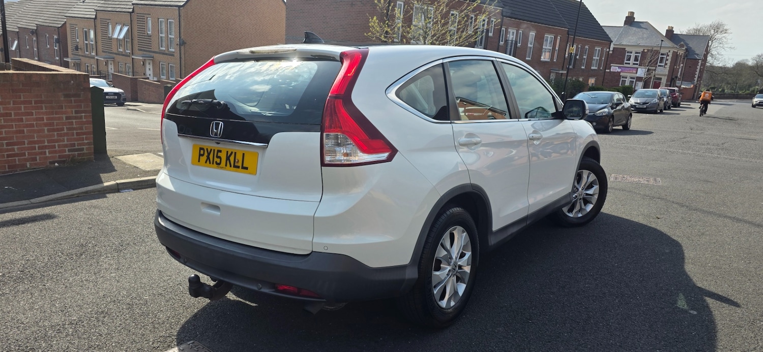 Used Honda CR-V 2015 for sale - 78169379: Photo 10