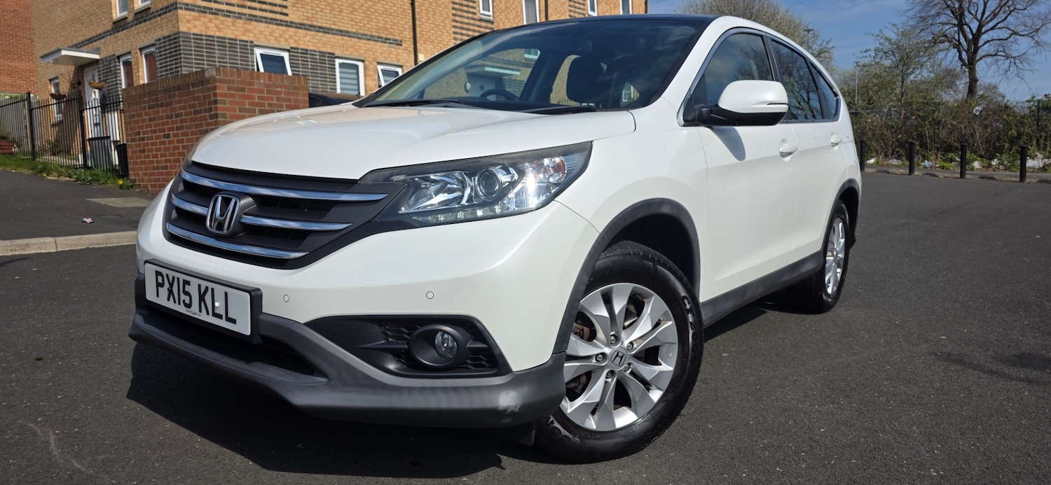 Used Honda CR-V 2015 for sale - 78169379: Photo 12