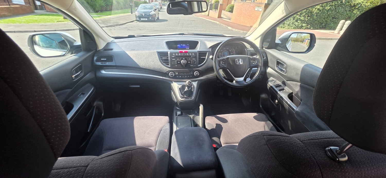 Used Honda CR-V 2015 for sale - 78169379: Photo 16