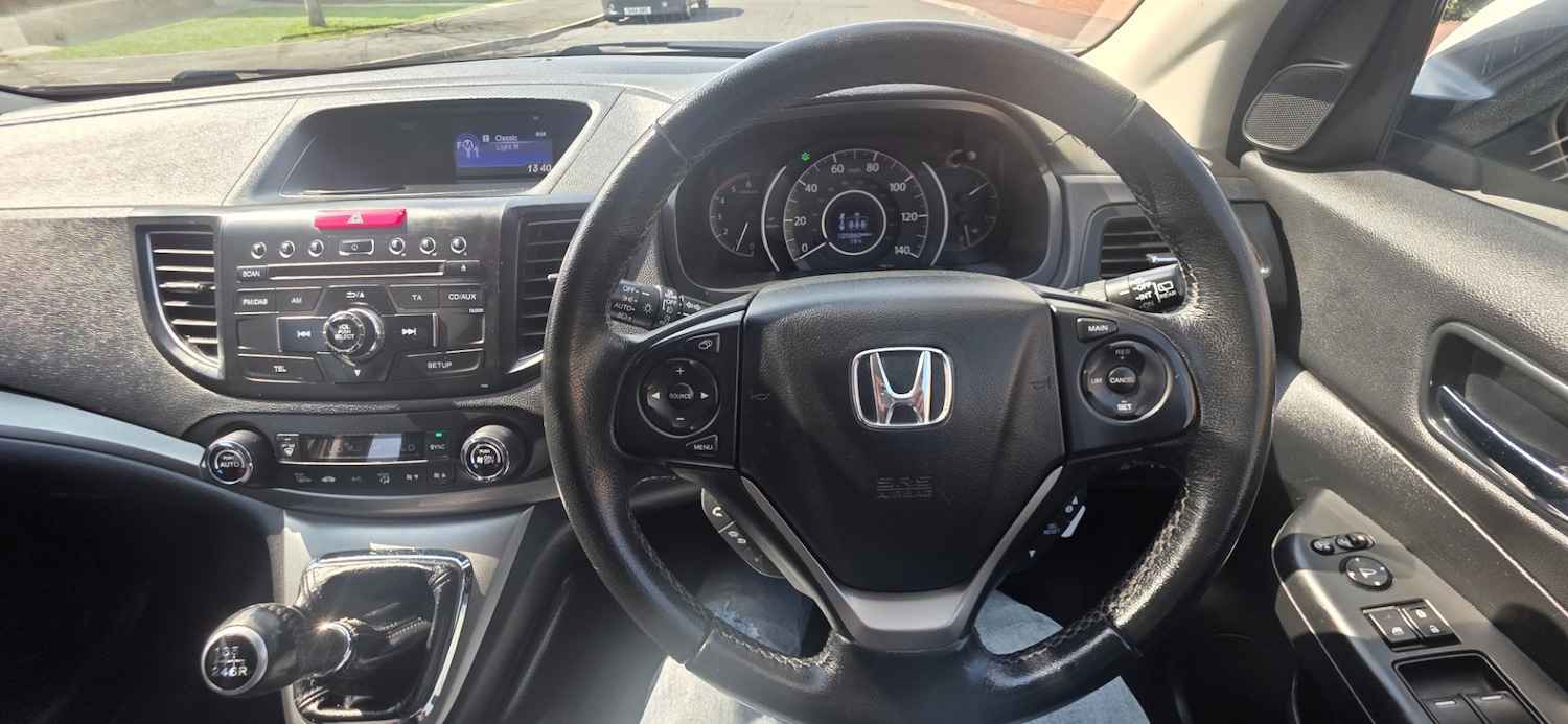 Used Honda CR-V 2015 for sale - 78169379: Photo 18