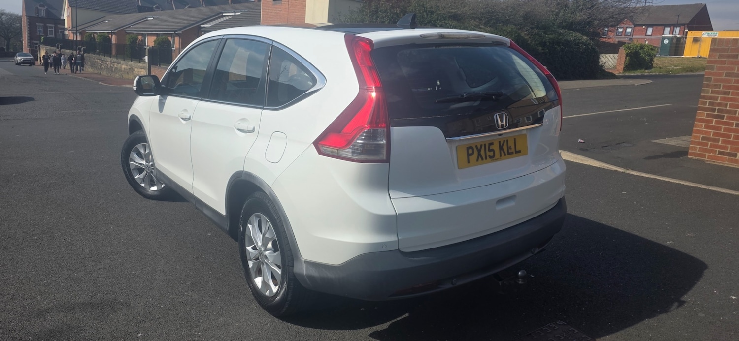 Used Honda CR-V 2015 for sale - 78169379: Photo 2