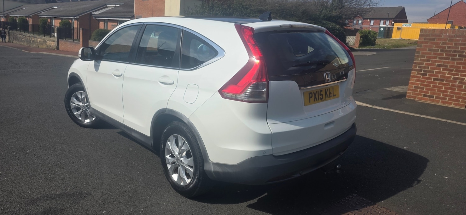 Used Honda CR-V 2015 for sale - 78169379: Photo 20