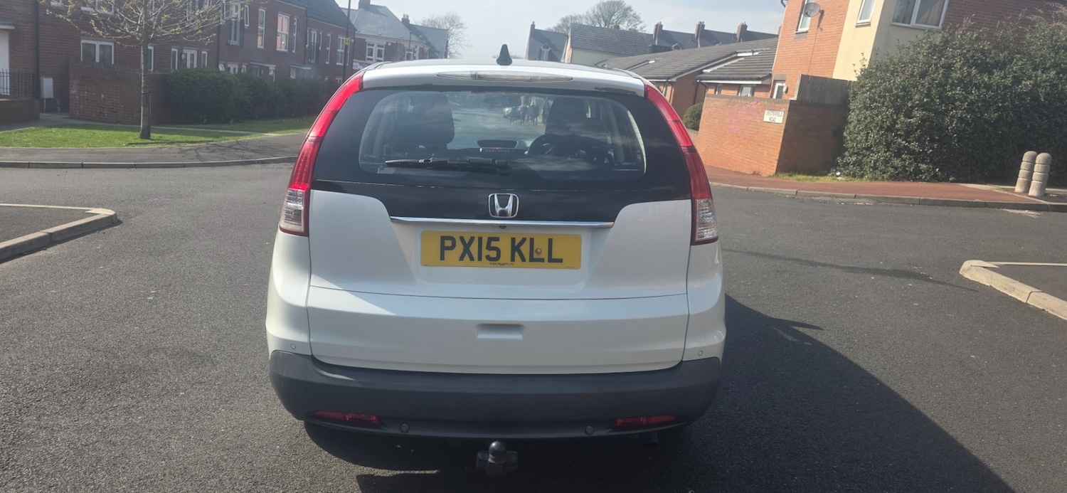 Used Honda CR-V 2015 for sale - 78169379: Photo 3