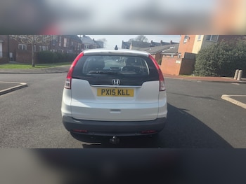 Used Honda CR-V 2015 for sale - 78169379: Photo