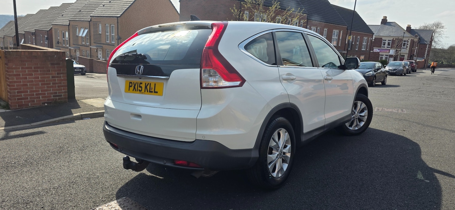 Used Honda CR-V 2015 for sale - 78169379: Photo 4