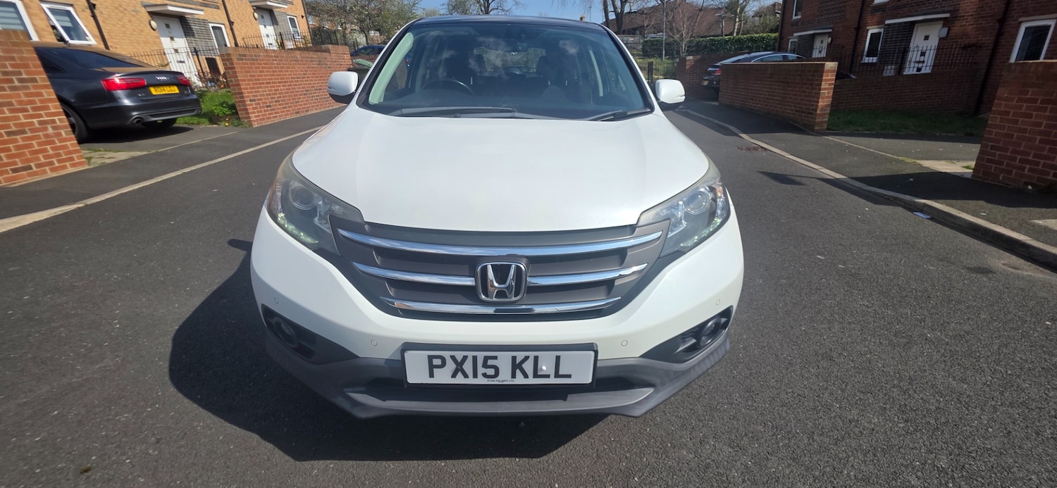 Used Honda CR-V 2015 for sale - 78169379: Photo 5
