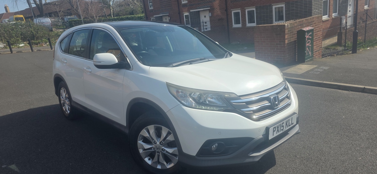 Used Honda CR-V 2015 for sale - 78169379: Photo 6