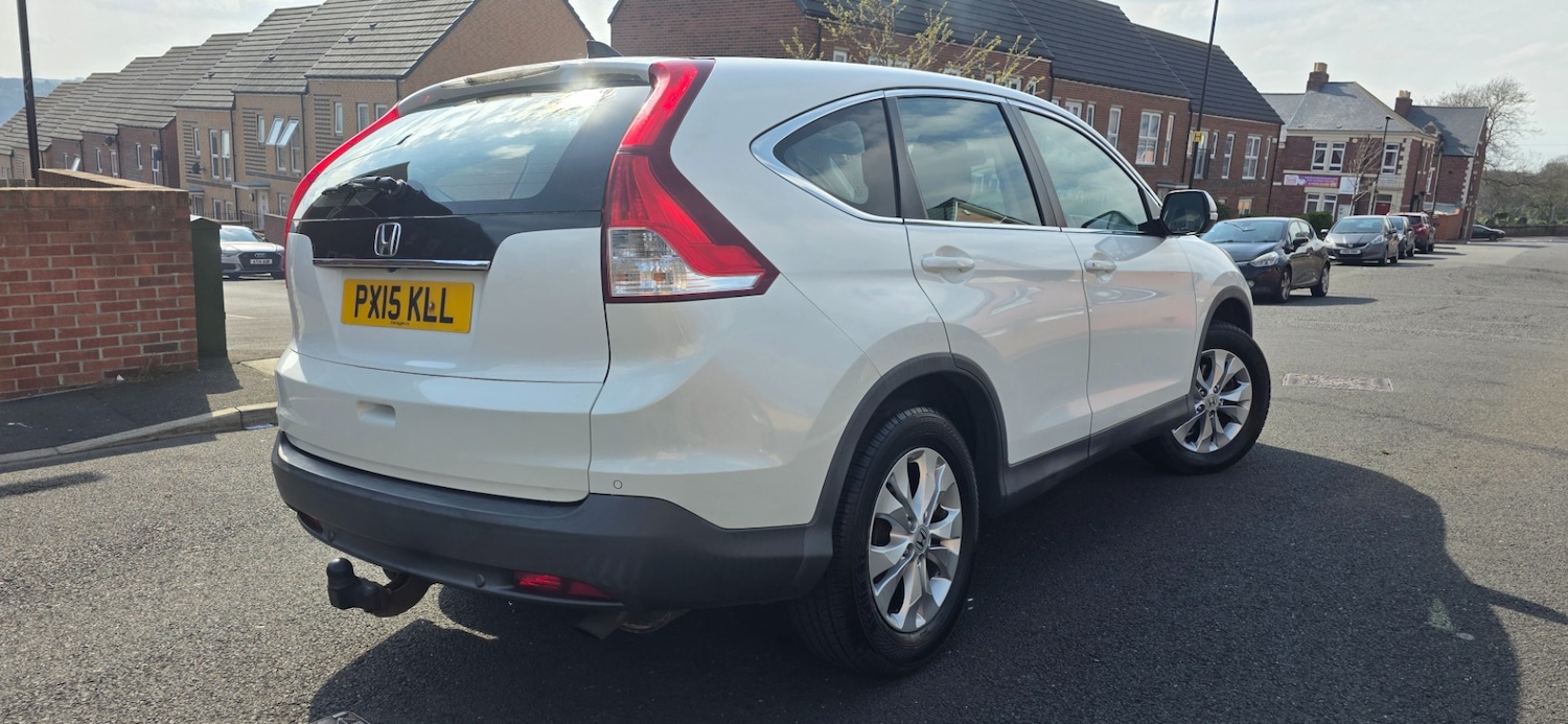 Used Honda CR-V 2015 for sale - 78169379: Photo 7
