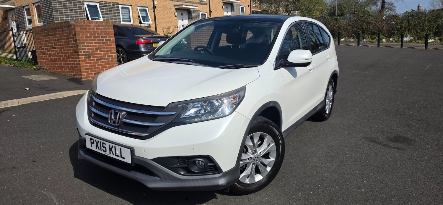 Used Honda CR-V 2015 for sale - 78169379: Photo 8