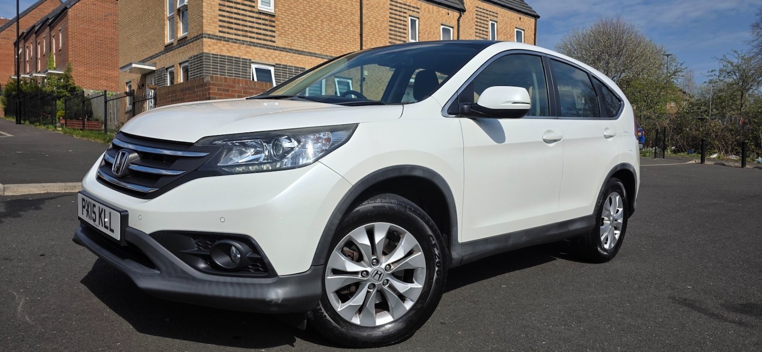 Used Honda CR-V 2015 for sale - 78169379: Photo 9