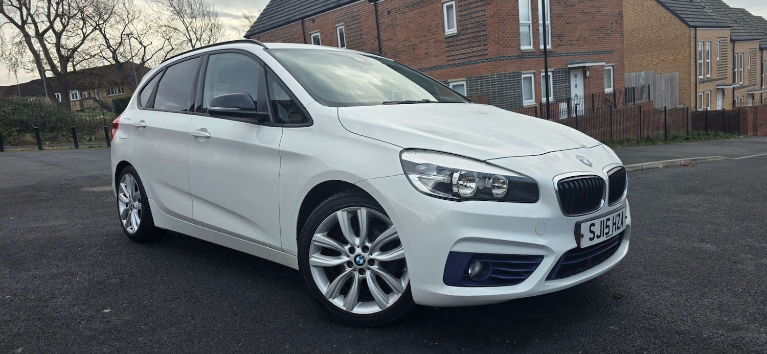 Used BMW 2 Series 2015 for sale - 76750585: Photo 1