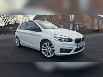 2015 (15) - 218d Sport 5dr