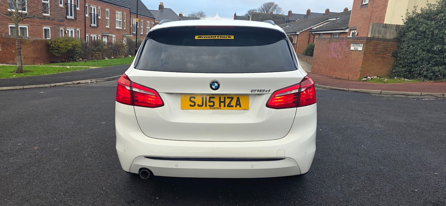 Used BMW 2 Series 2015 for sale - 76750585: Photo 4