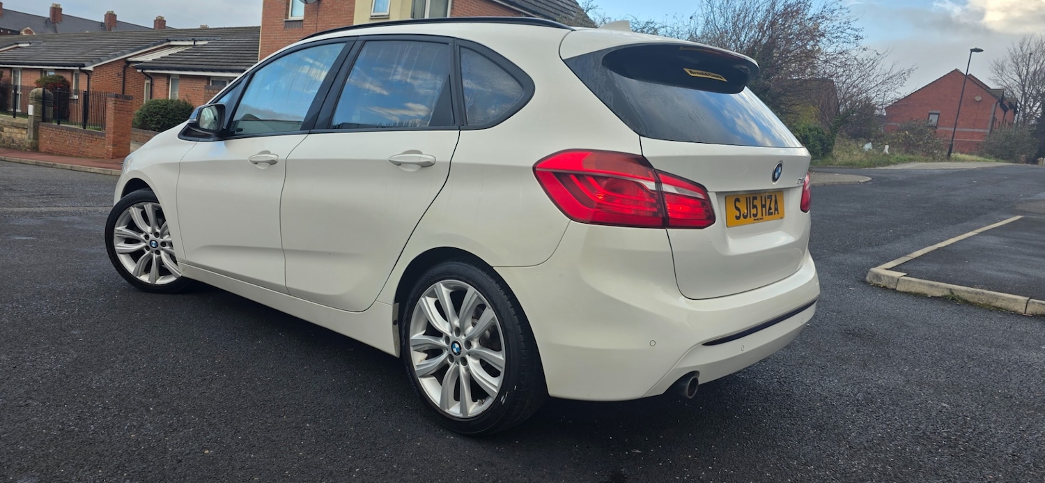 Used BMW 2 Series 2015 for sale - 76750585: Photo 6