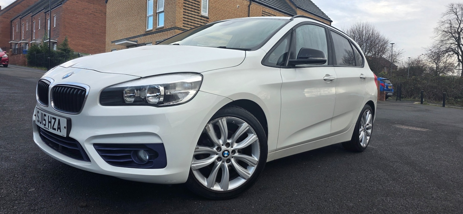 Used BMW 2 Series 2015 for sale - 76750585: Photo 7