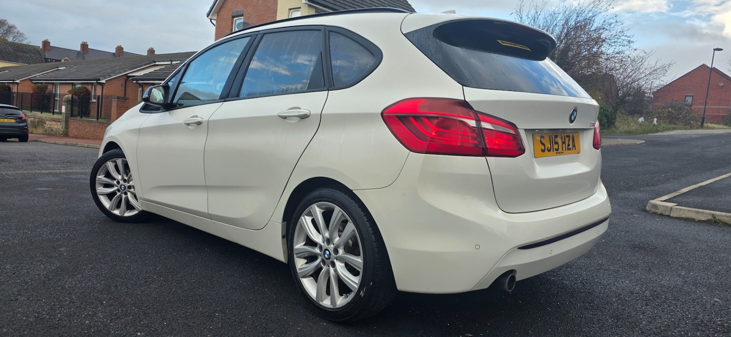 Used BMW 2 Series 2015 for sale - 76750585: Photo 8