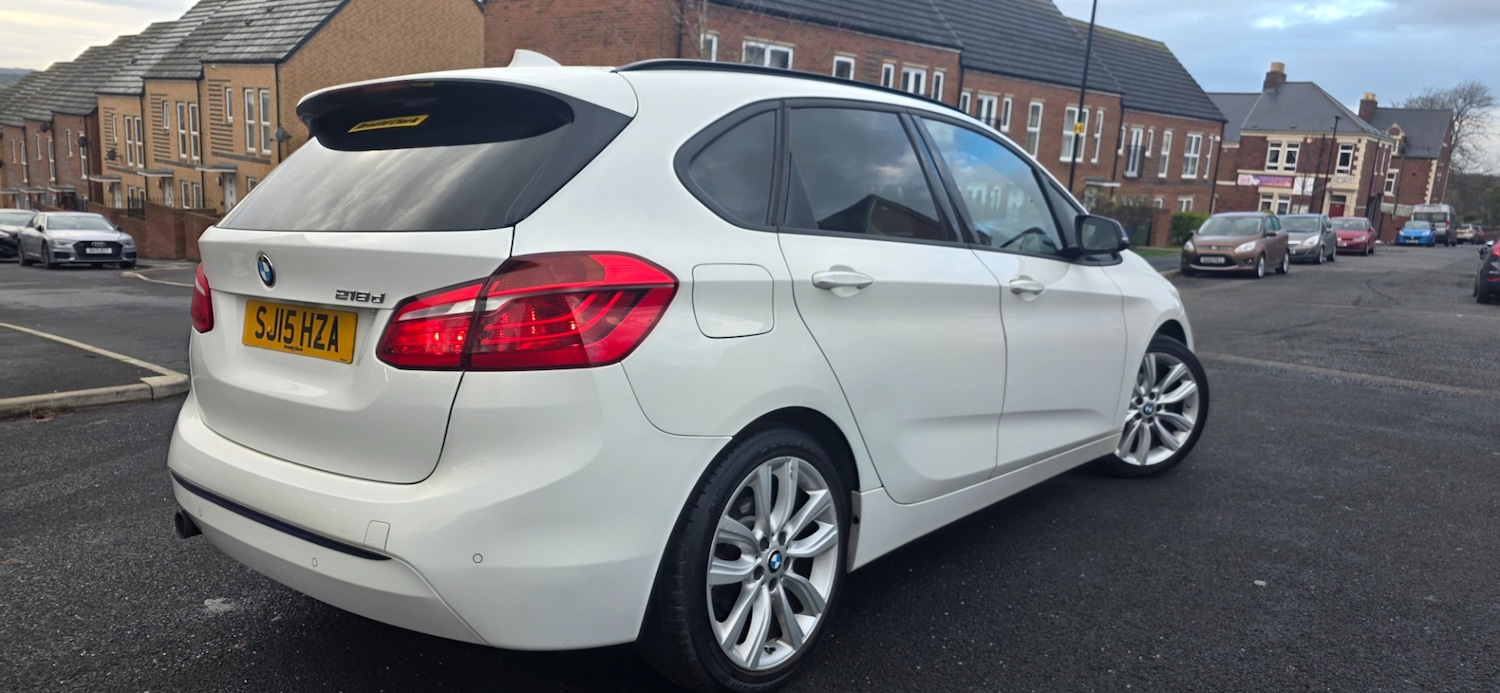 Used BMW 2 Series 2015 for sale - 76750585: Photo 9