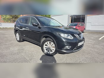 Used Nissan X-Trail 2017 for sale - 79868870: Photo