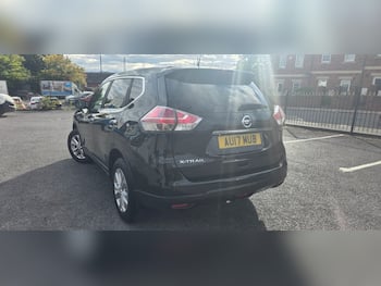 Used Nissan X-Trail 2017 for sale - 79868870: Photo