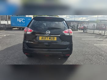 Used Nissan X-Trail 2017 for sale - 79868870: Photo