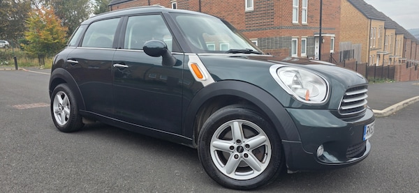 Used MINI Countryman 2012 for sale - 76311800: Photo 10