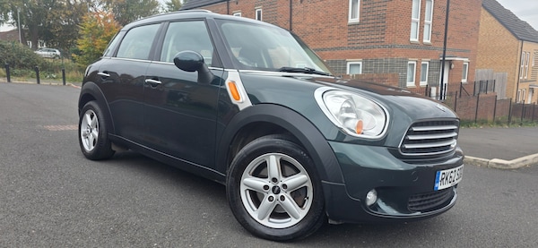 Used MINI Countryman 2012 for sale - 76311800: Photo 20