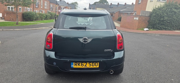 Used MINI Countryman 2012 for sale - 76311800: Photo 3