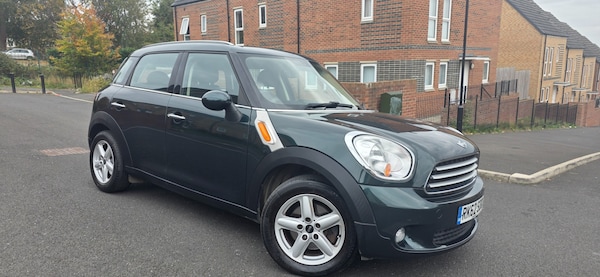 Used MINI Countryman 2012 for sale - 76311800: Photo 6