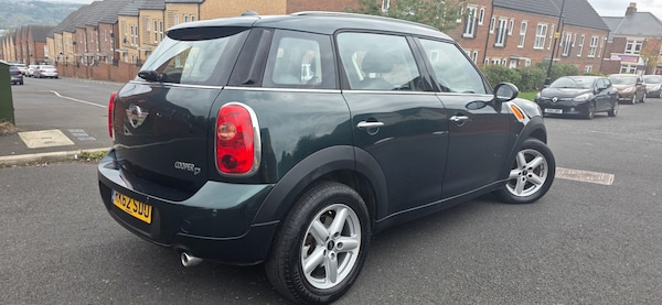 Used MINI Countryman 2012 for sale - 76311800: Photo 7