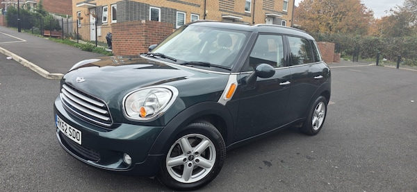 Used MINI Countryman 2012 for sale - 76311800: Photo 8