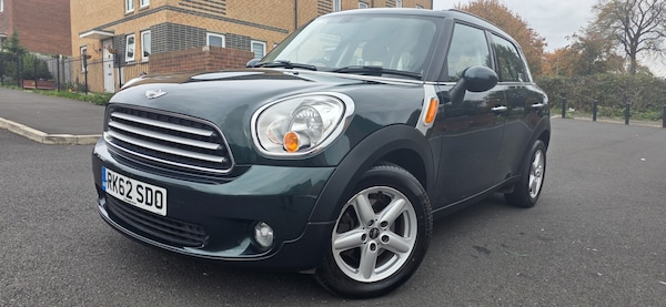 Used MINI Countryman 2012 for sale - 76311800: Photo 9