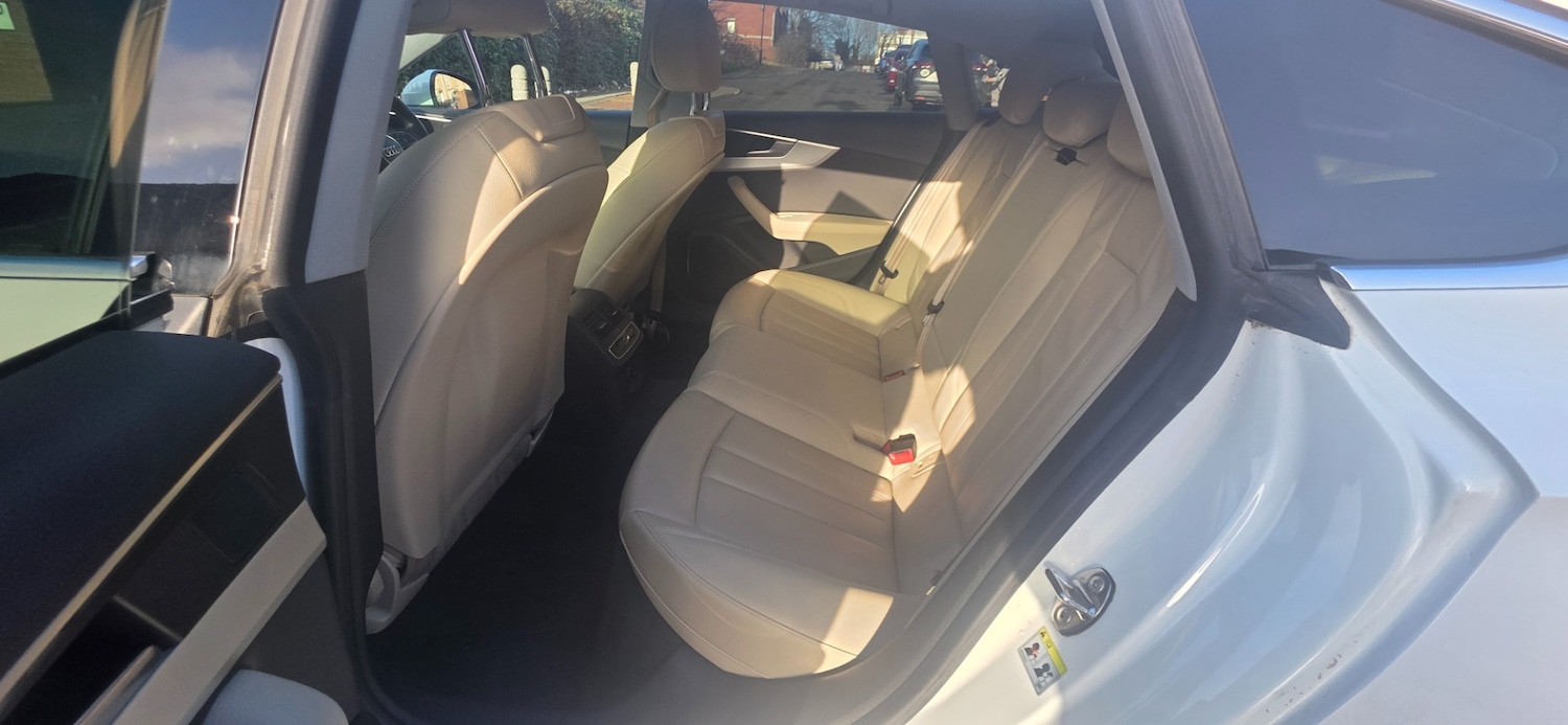 Used Audi A5 2018 for sale - 77223105: Photo 13