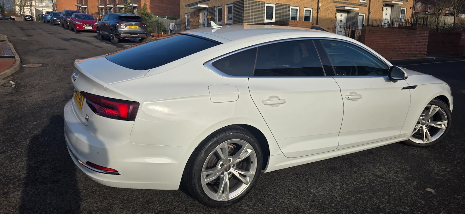 Used Audi A5 2018 for sale - 77223105: Photo 16