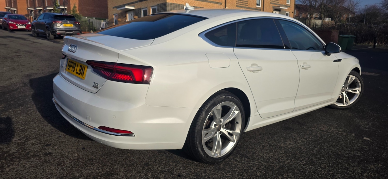 Used Audi A5 2018 for sale - 77223105: Photo 18