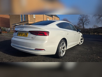 Used Audi A5 2018 for sale - 77223105: Photo