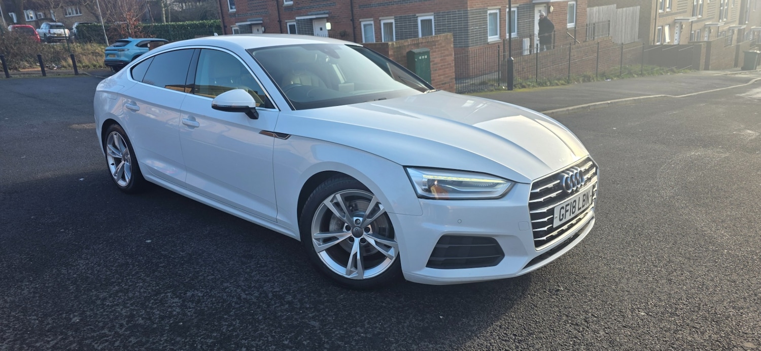 Used Audi A5 2018 for sale - 77223105: Photo 2