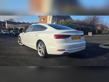 Used Audi A5 2018 for sale - 77223105: Photo