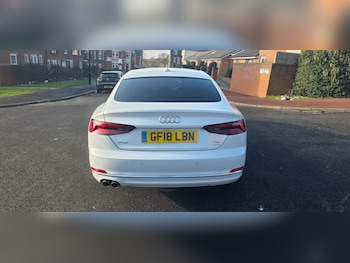 Used Audi A5 2018 for sale - 77223105: Photo