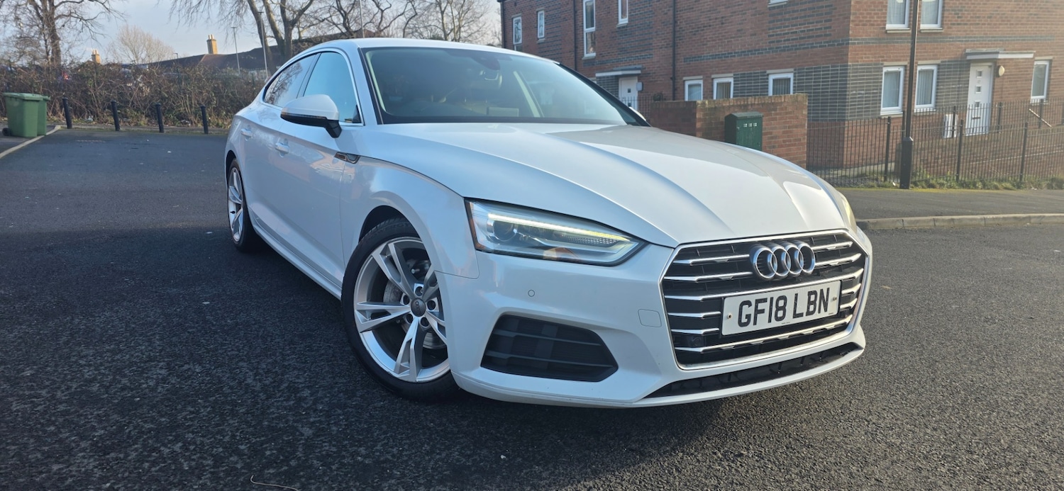 Used Audi A5 2018 for sale - 77223105: Photo 5