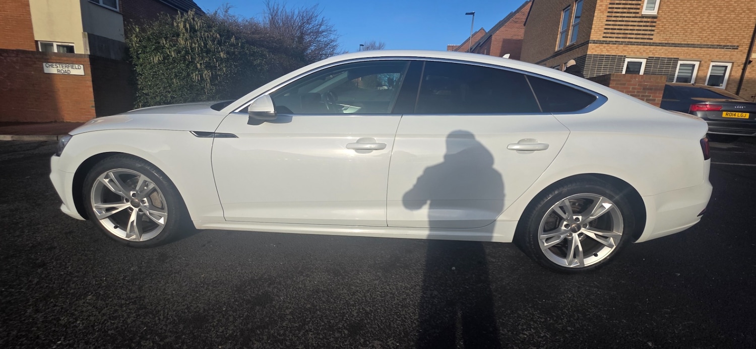 Used Audi A5 2018 for sale - 77223105: Photo 6