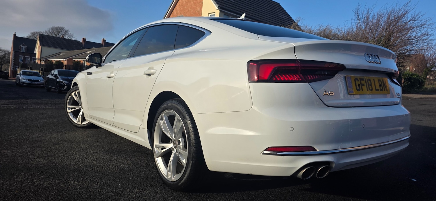 Used Audi A5 2018 for sale - 77223105: Photo 7