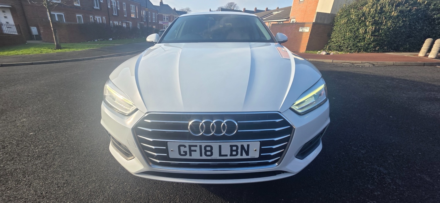 Used Audi A5 2018 for sale - 77223105: Photo 9