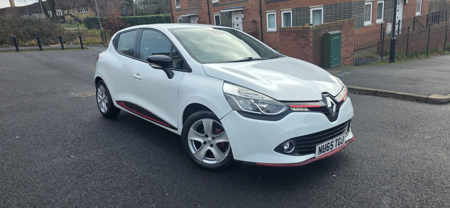 Used Renault Clio 2015 for sale - 77393695: Photo 1