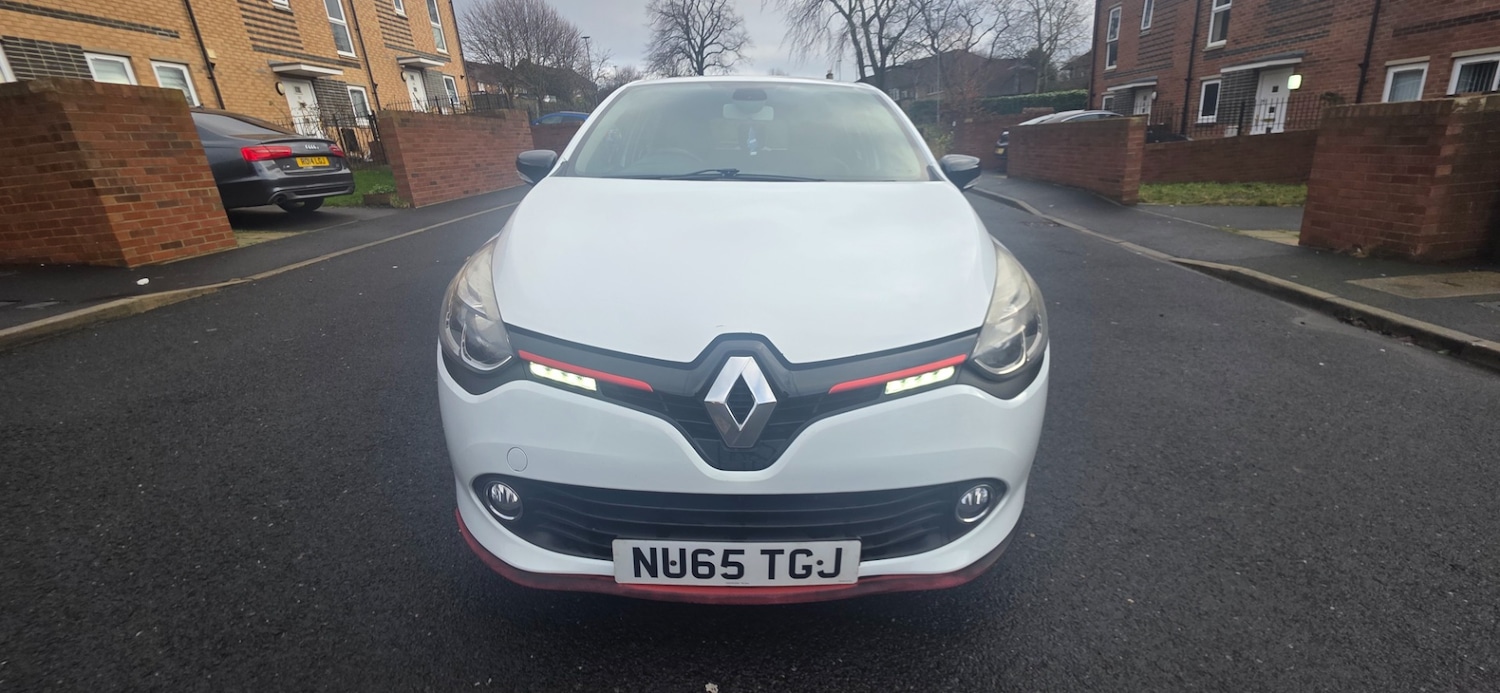 Used Renault Clio 2015 for sale - 77393695: Photo 14