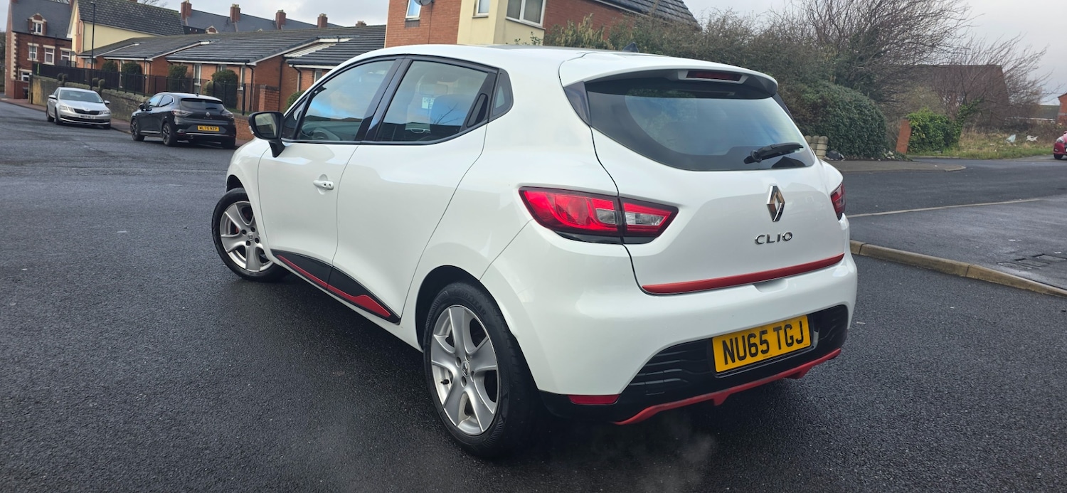 Used Renault Clio 2015 for sale - 77393695: Photo 19