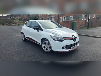 Renault Clio feature image
