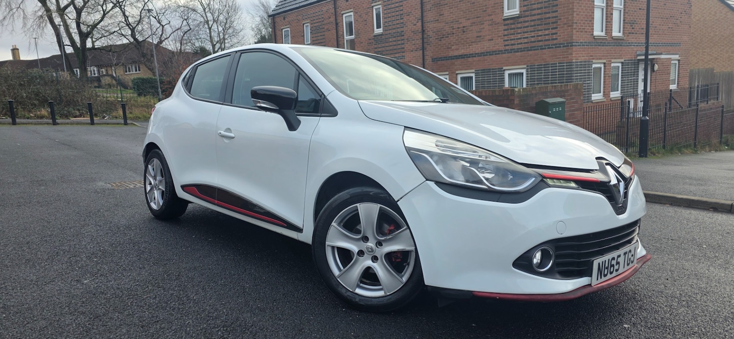 Used Renault Clio 2015 for sale - 77393695: Photo 20