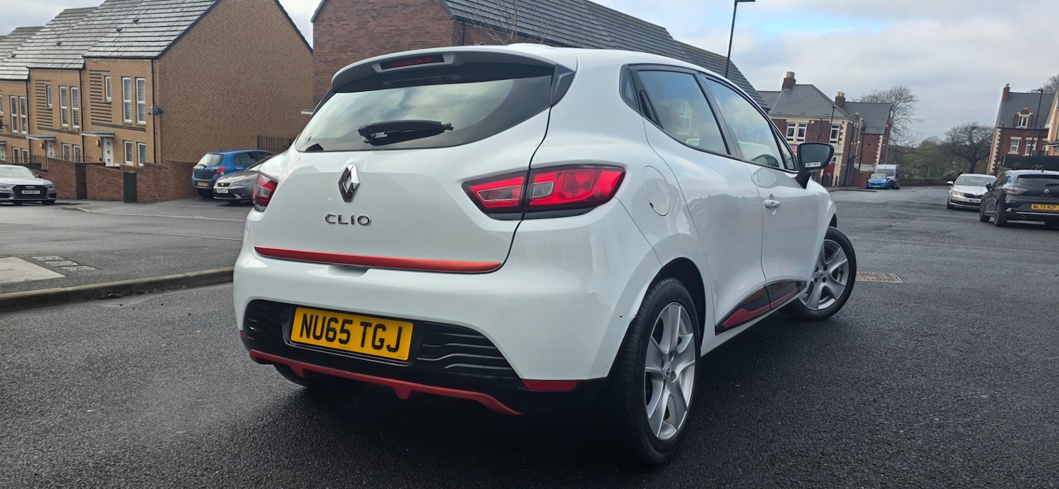 Used Renault Clio 2015 for sale - 77393695: Photo 3